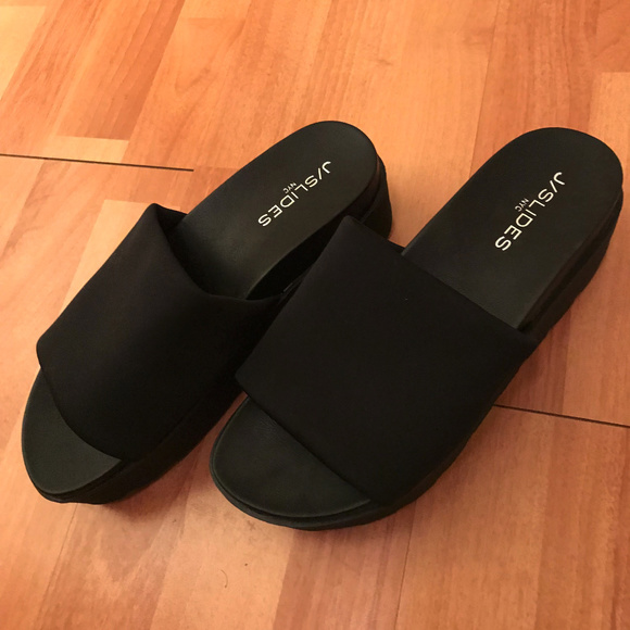 j slides platform